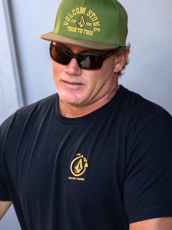 unisexe Volcom écaille mat/bronze lunettes de soleil de l'âge de pierre ZJ48F484