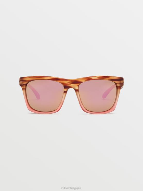 mat punk tort/bronze champagne chrome