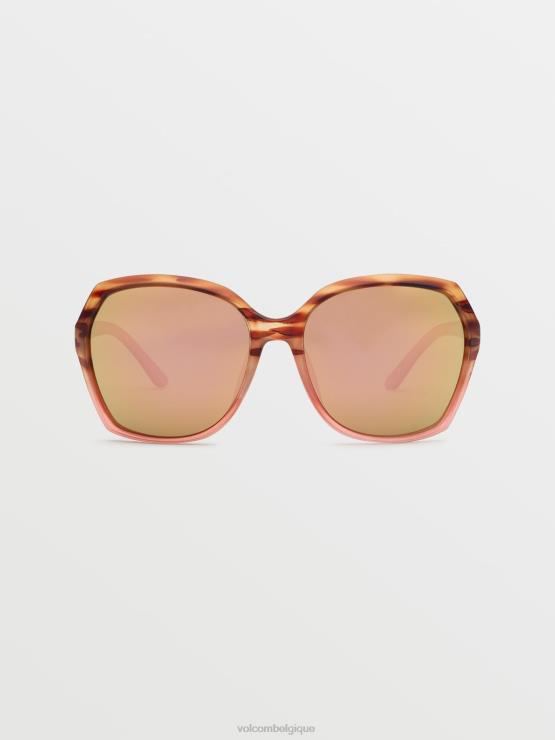 mat punk tort/bronze champagne chrome