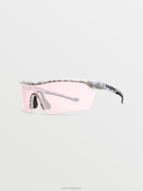 unisexe Volcom vérifie-la / rose télécharger des lunettes de soleil ZJ48F504