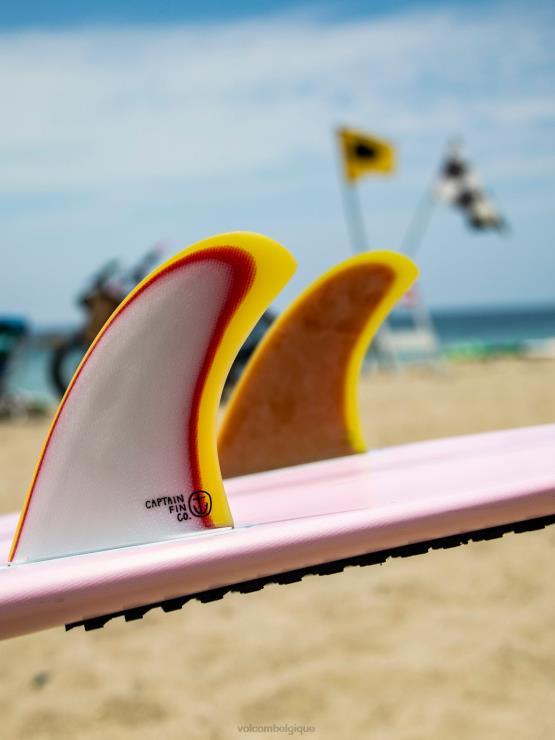 Hommes Volcom Miel cf twin especial miel (single tab) ZJ48F727