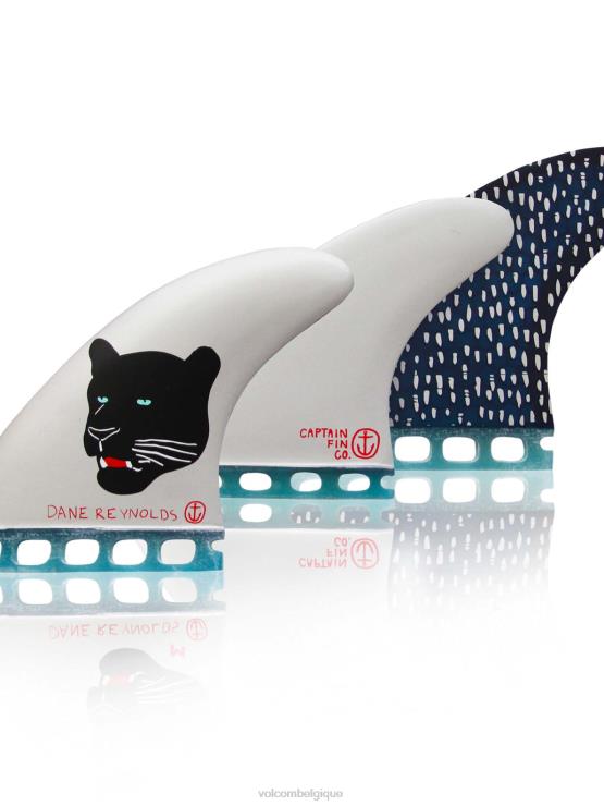 Hommes Volcom argent dane reynolds moyen (onglet simple) ZJ48F732