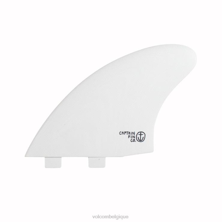 Hommes Volcom blanc cf quille (twin tab) ZJ48F737