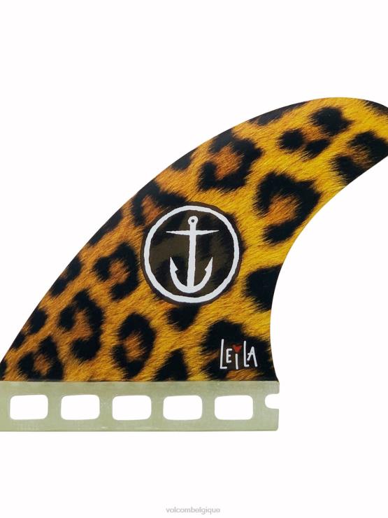 Hommes Volcom guépard leila hurst guépard petit (onglet simple) ZJ48F733