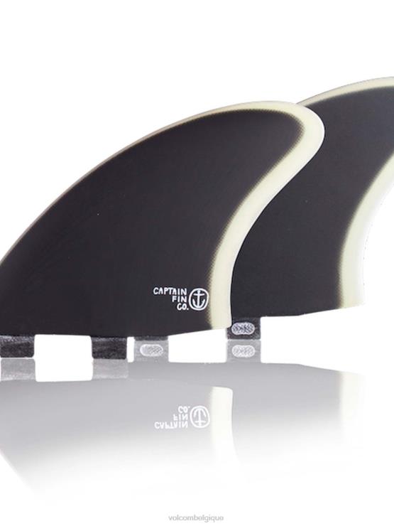 Hommes Volcom noir cf quille (twin tab) ZJ48F738