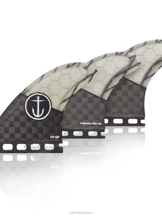 Hommes Volcom noir cf rapidité (onglet unique) ZJ48F740