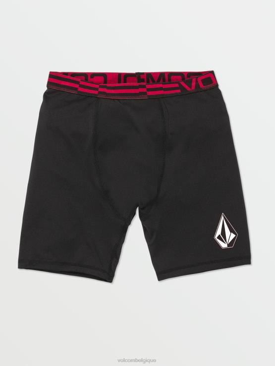 Hommes Volcom noir signes vitaux jack robinson chones ZJ48F687