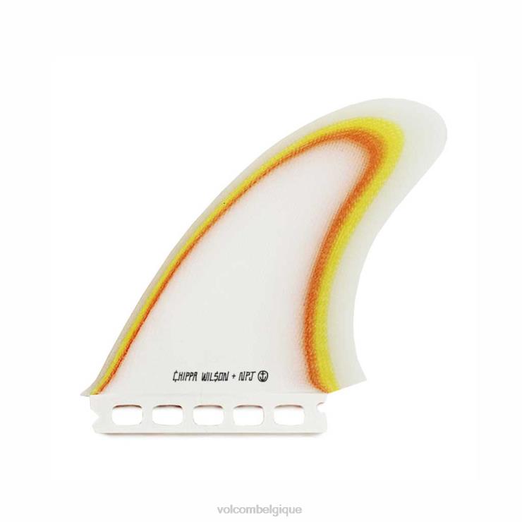 Hommes Volcom orange chippa wilson + neal achat jr. jumeau (onglet unique) ZJ48F735