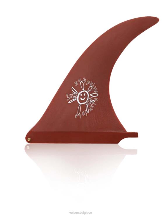 Hommes Volcom rouge alex knost soleil 10 ZJ48F715