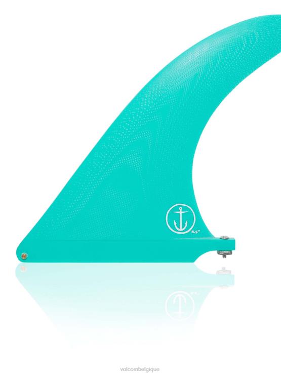 Hommes Volcom sarcelle cf ratissé ZJ48F680