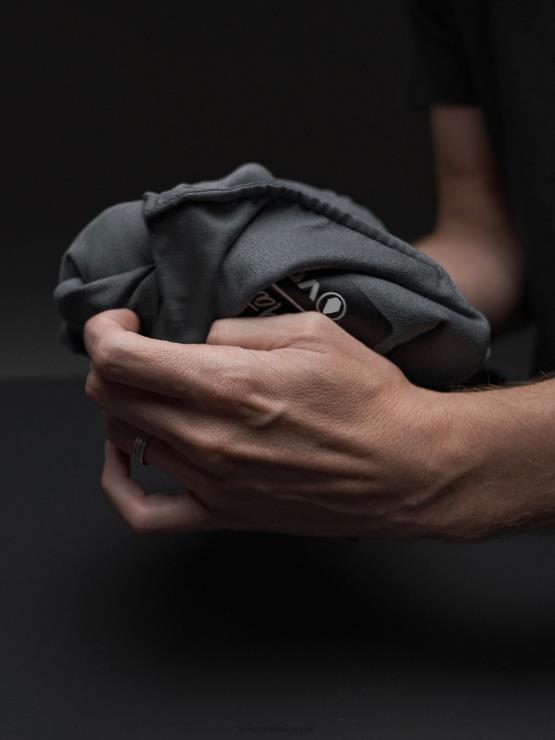 Hommes Volcom x Matador gris serviette de plage pliable ZJ48F663