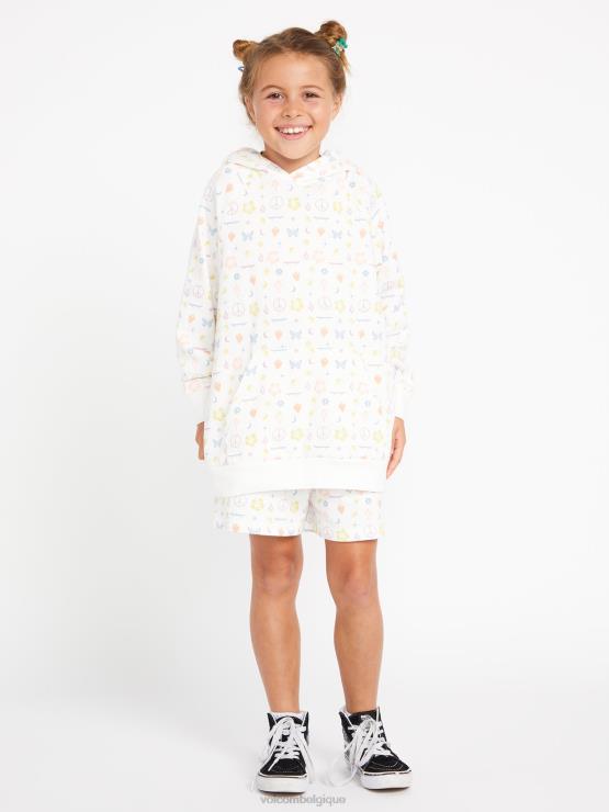 filles Volcom multi pull boyfriend vraiment ravi ZJ48F1338