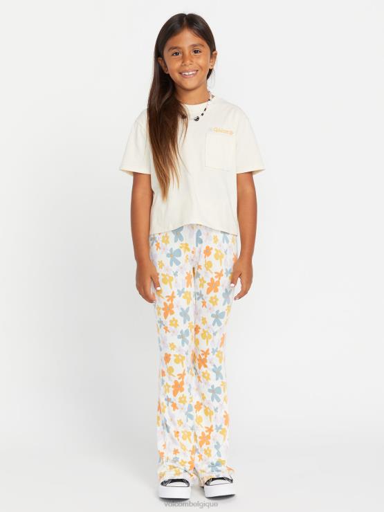 filles Volcom multi buste un pantalon groove ZJ48F1349