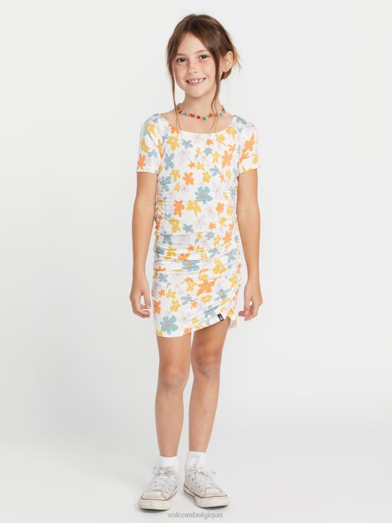 filles Volcom multi buste une robe groove ZJ48F1340