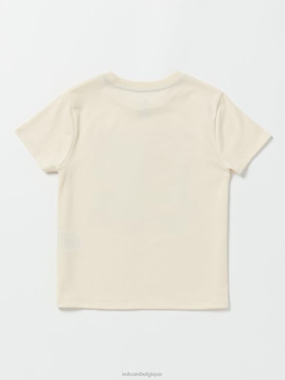 filles Volcom nuage dernier tee-shirt de fête ZJ48F1319