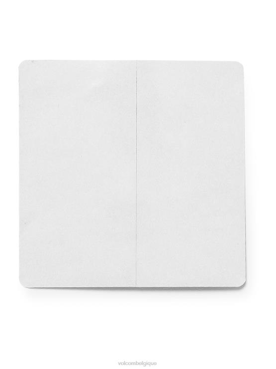 garçons Volcom noir grande plaque de neige de réparation ZJ48F1307