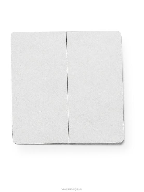 garçons Volcom noir réparer une plaque de neige moyenne ZJ48F1306