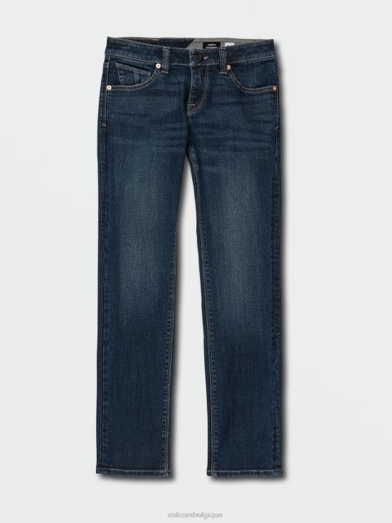 garçons Volcom atlantique jean slim vorta ZJ48F1284