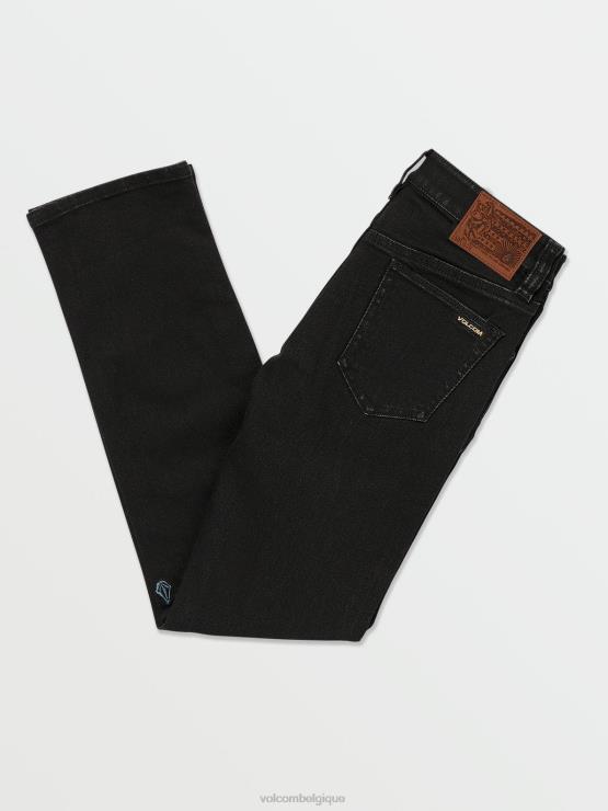 garçons Volcom coupure électrique pantalon vorta by denim ZJ48F1285