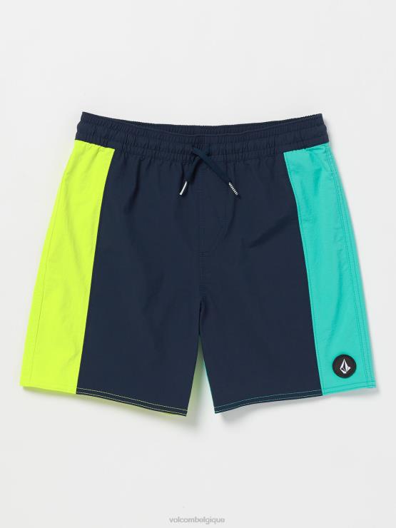 garçons Volcom marine coffre libérateur lido ZJ48F1256