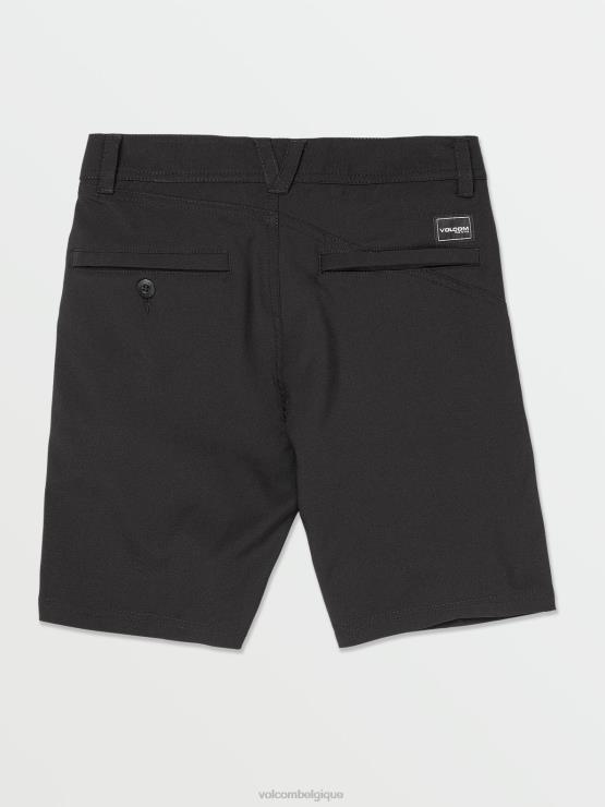 garçons Volcom coupure électrique frickin cross shred short statique ZJ48F1210
