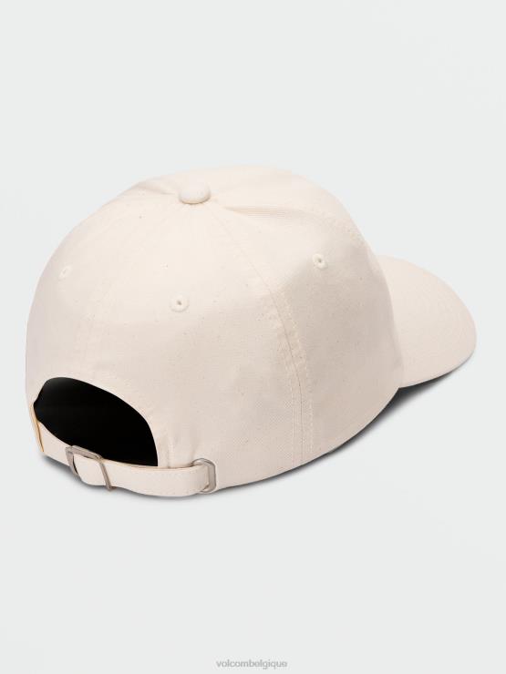 femmes Volcom étoile blanche chapeau de papa de pierre de cercle ZJ48F978