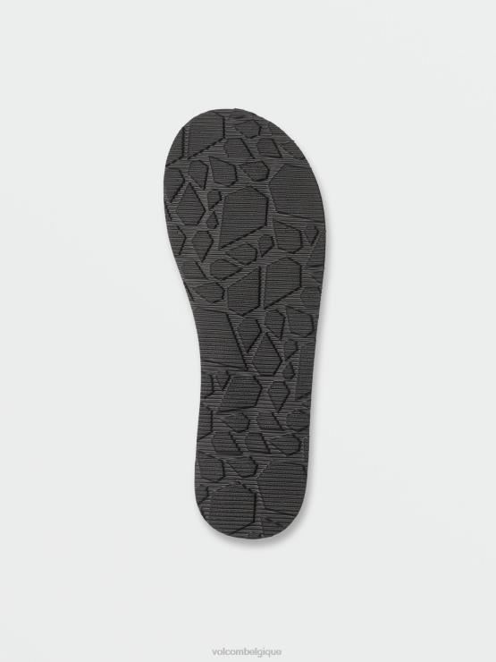 femmes Volcom Noisette colorez-moi des sandales de printemps ZJ48F1026