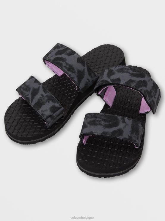 femmes Volcom coupure électrique toboggan inclinable écologique ZJ48F1037