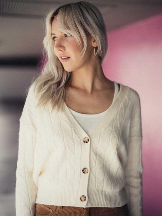 femmes Volcom nuage pull voyage en pierre ZJ48F861