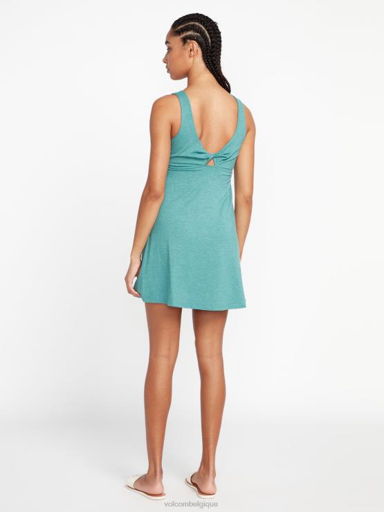 femmes Volcom jade robe réversible lapin du désert ZJ48F872