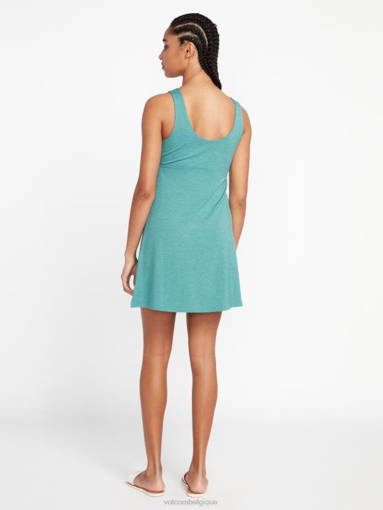 femmes Volcom jade robe réversible lapin du désert ZJ48F872