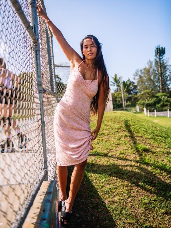 femmes Volcom multi robe de l'espace course 2 ZJ48F875