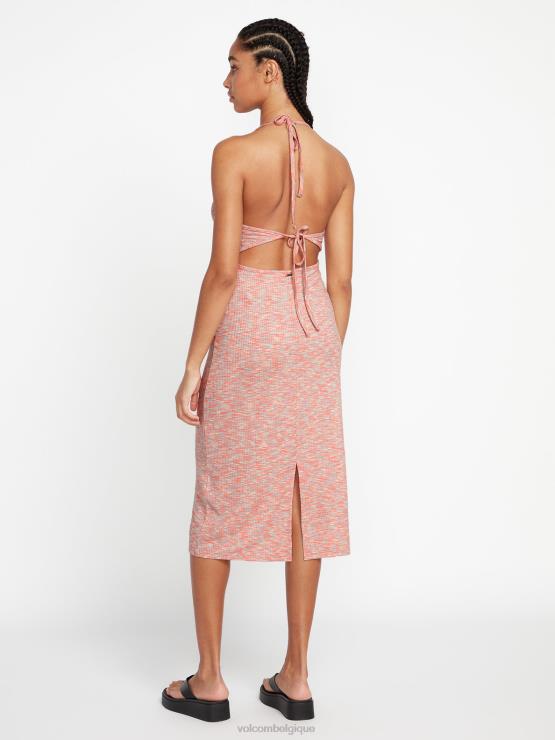 femmes Volcom multi robe de l\'espace course 2 ZJ48F875