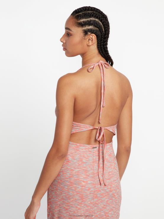 femmes Volcom multi robe de l\'espace course 2 ZJ48F875