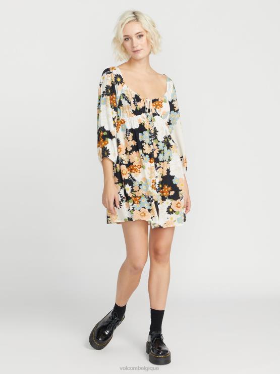 femmes Volcom nuage j'aime cette robe ZJ48F886