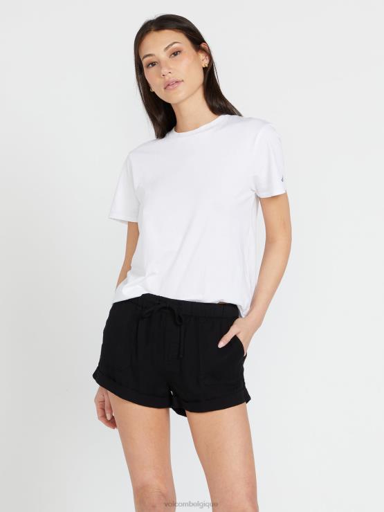 femmes Volcom coupure électrique short de jambe de force du dimanche ZJ48F920