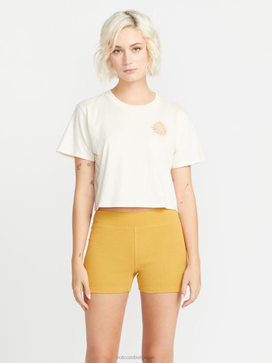 femmes Volcom dijon vécu en short de vélo ZJ48F952