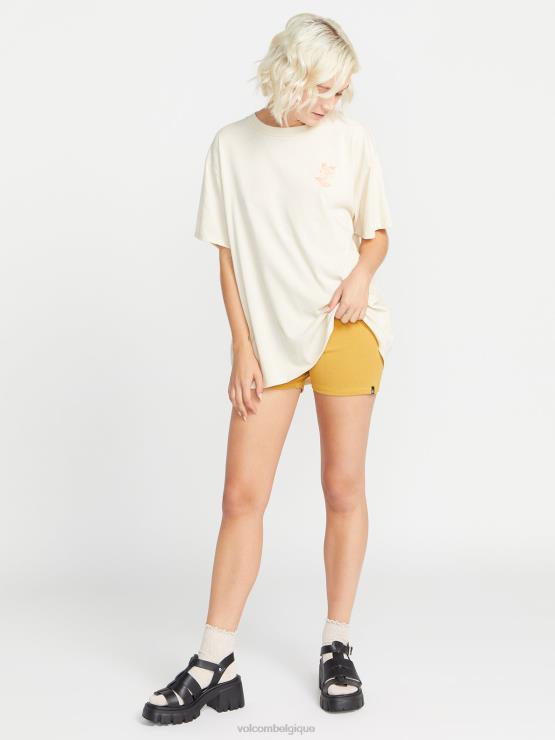 femmes Volcom dijon vécu en short de vélo ZJ48F952