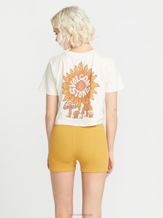 femmes Volcom dijon vécu en short de vélo ZJ48F952