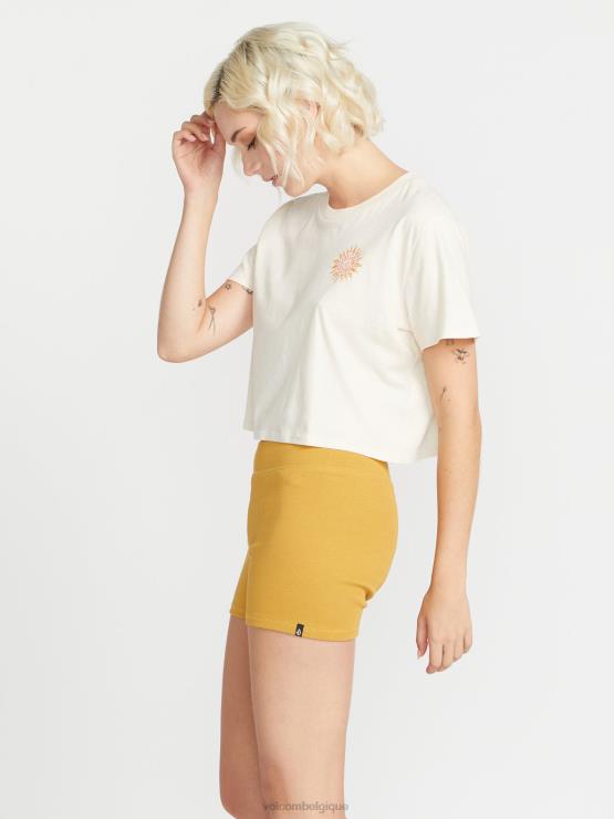 femmes Volcom dijon vécu en short de vélo ZJ48F952