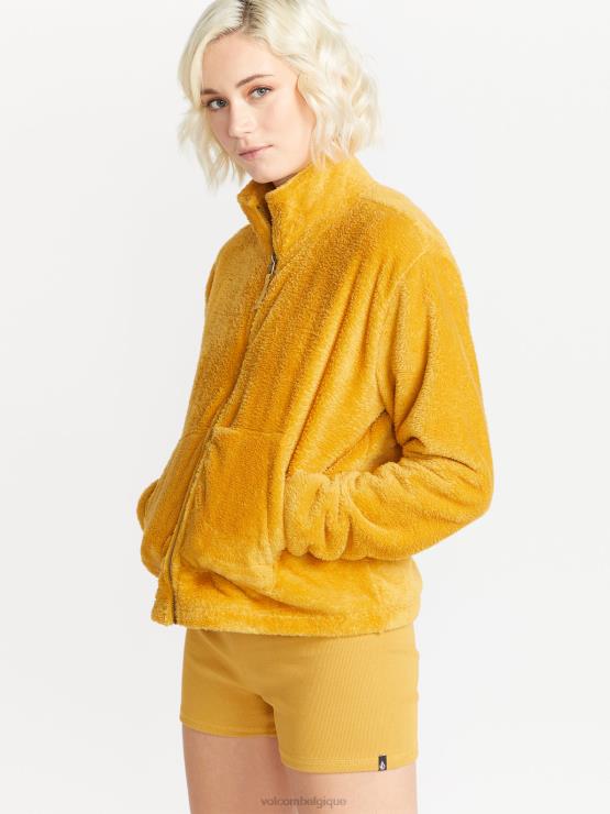 femmes Volcom dijon vécu en short de vélo ZJ48F952