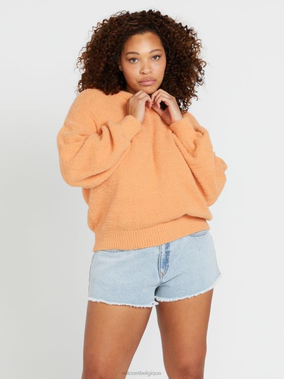 femmes Volcom glace short en jean coco ho ZJ48F913