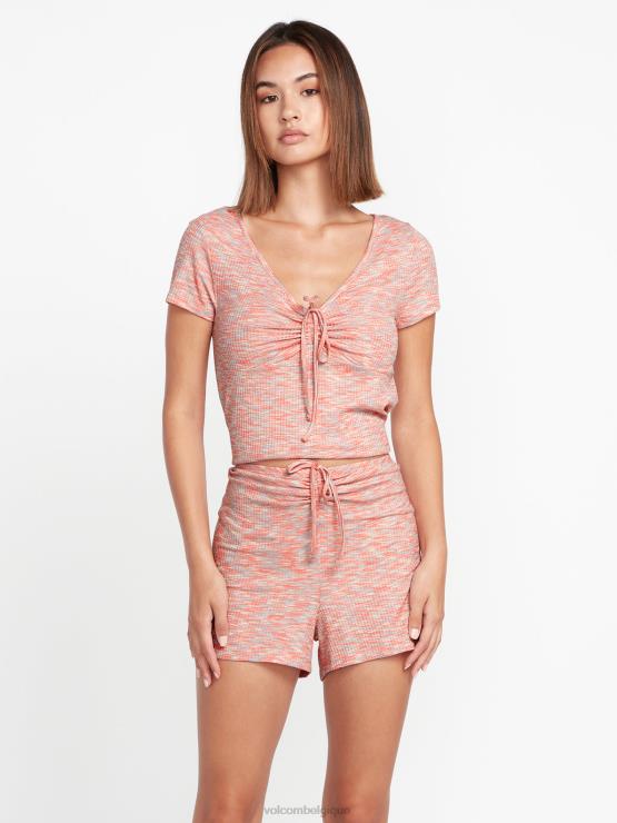 femmes Volcom multi short espace course 2 ZJ48F949