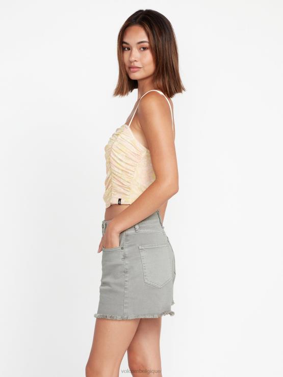 femmes Volcom rayon de lune short hirsute stone step ZJ48F948