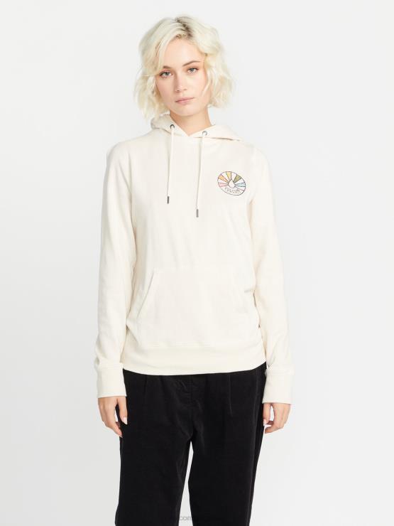 femmes Volcom nuage vraiment affaire à capuche ZJ48F841
