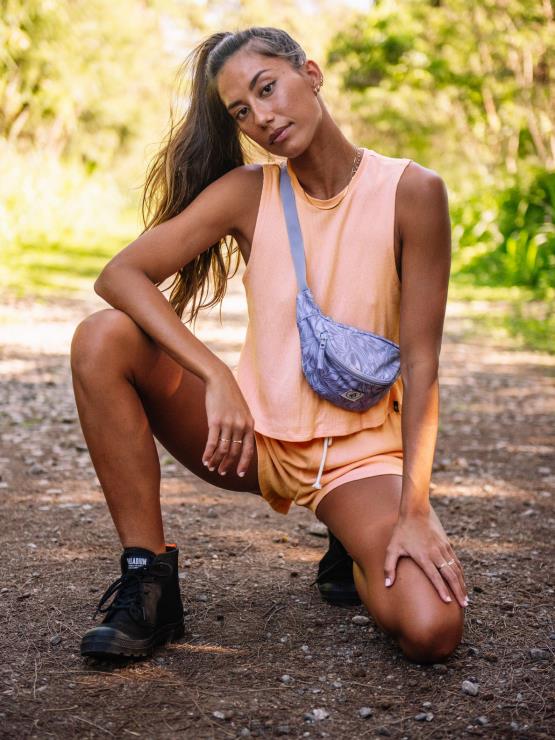 femmes Volcom melon habité en réservoir thermique extérieur ZJ48F819