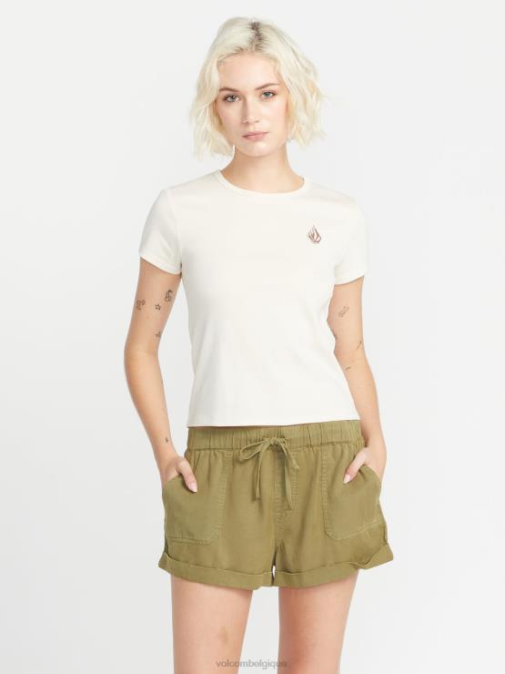 femmes Volcom nuage avoir un t-shirt à manches courtes indice ZJ48F787