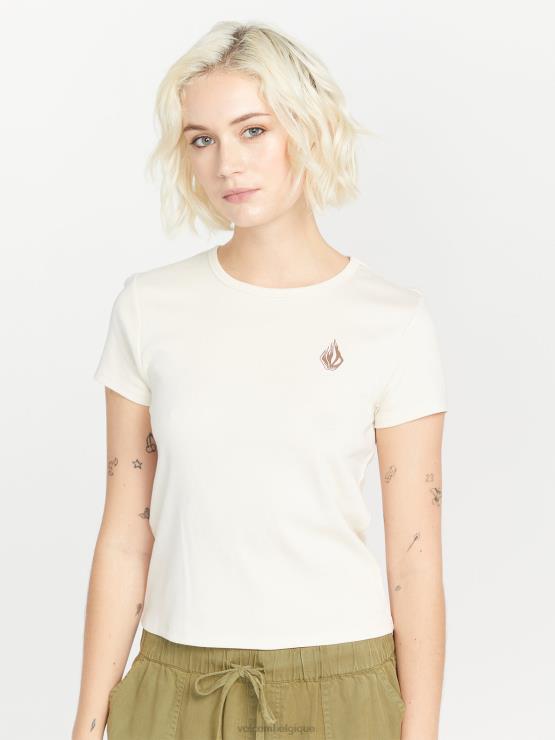 femmes Volcom nuage avoir un t-shirt à manches courtes indice ZJ48F787