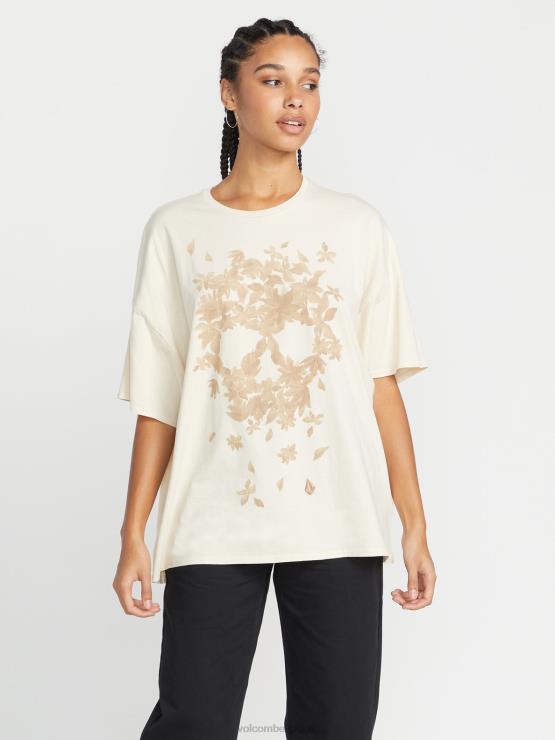 femmes Volcom nuage mes gars t-shirt à manches courtes ZJ48F782