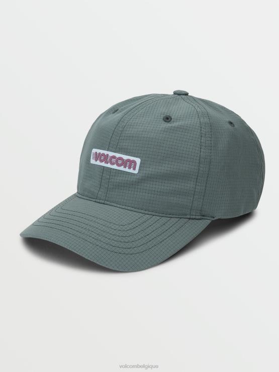 Hommes Volcom service bleu chapeau réglable trail mix ZJ48F362